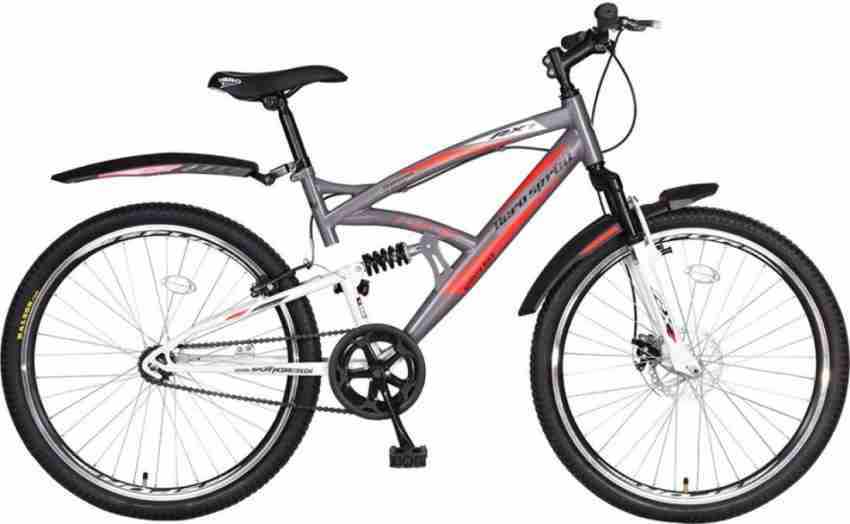 HERO RX1 26T Arjun Kapoor Limited Edition SS with Disc Brake 26 T Mountain Cycle Price in India Buy HERO RX1 26T Arjun Kapoor Limited Edition SS with Disc Brake 26