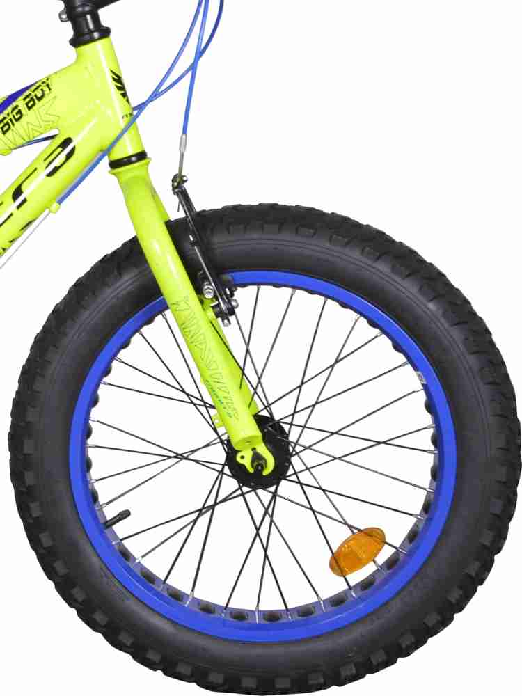 Montra BIGBOY 20 6 Speed 20 T Fat Tyre Cycle Price in India Buy