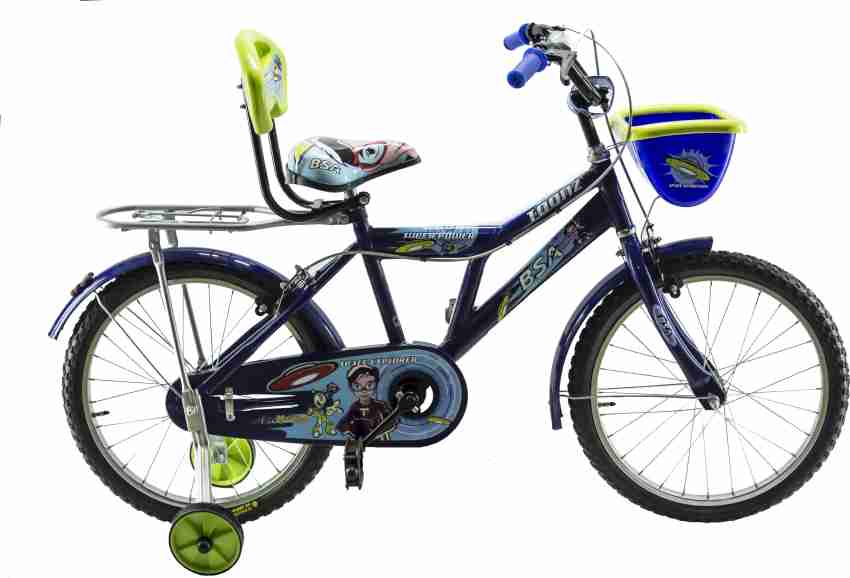 BSA Toonz 20 Inches Blue Green 20 T Recreation Cycle Price in India Buy BSA Toonz 20 Inches Blue Green 20 T Recreation Cycle online at Flipkart