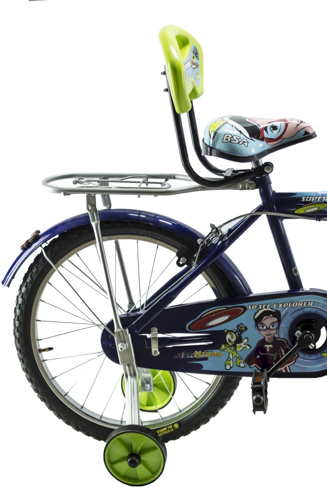 BSA Toonz 20 Inches Blue Green 20 T Recreation Cycle Price in