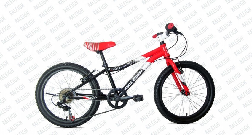 RALEIGH Mx 20 7Speed Red Black 20 T Recreation Cycle Price in India Buy RALEIGH Mx 20 7Speed Red Black 20 T Recreation Cycle online at Flipkart