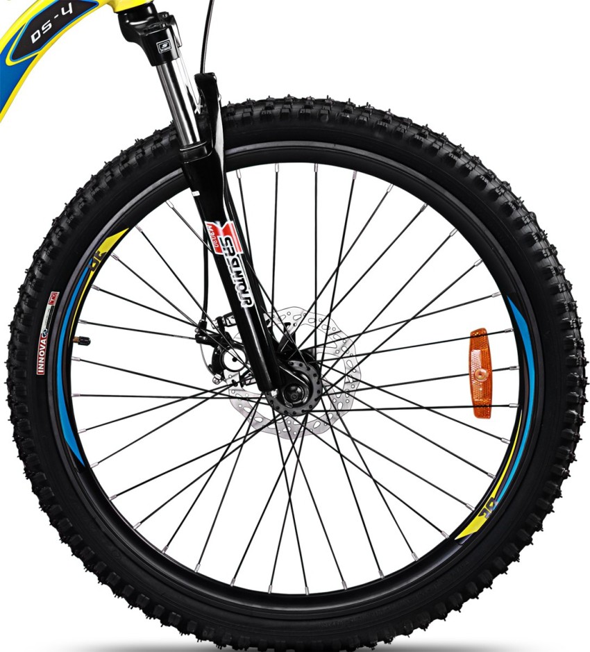 HERO UT DS4 26inch 21 Speed 26 T Mountain Hardtail Cycle Price in