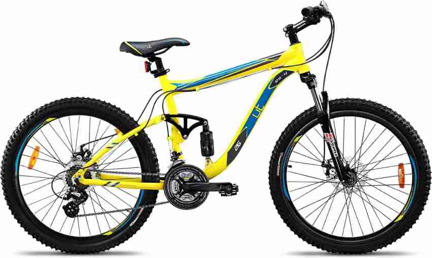 HERO UT DS4 26inch 21 Speed 26 T Mountain Hardtail Cycle Price in