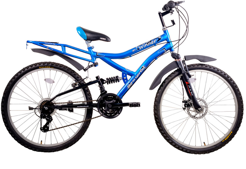 Hero 18 top inch cycle