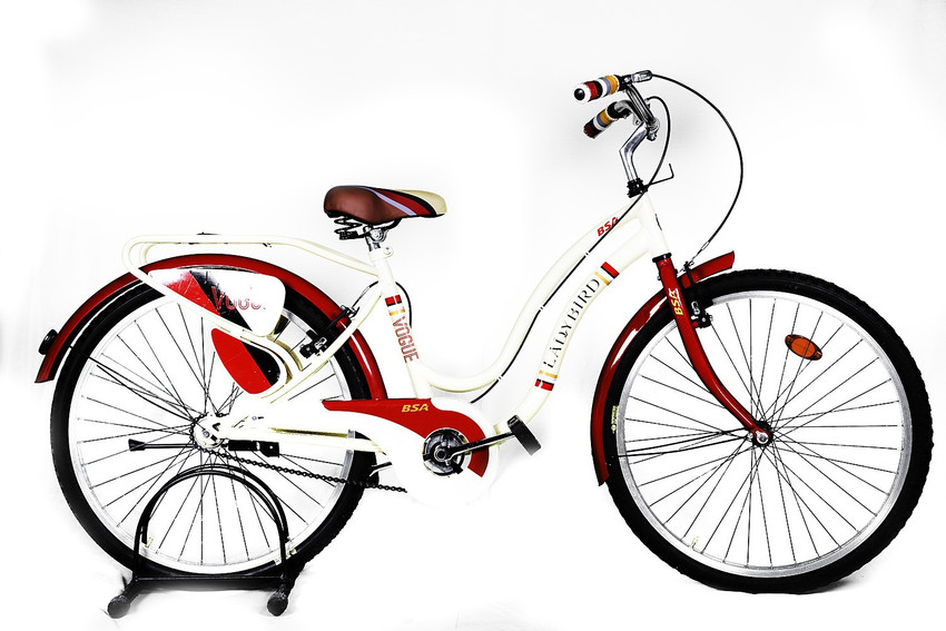 bsa ladybird vogue