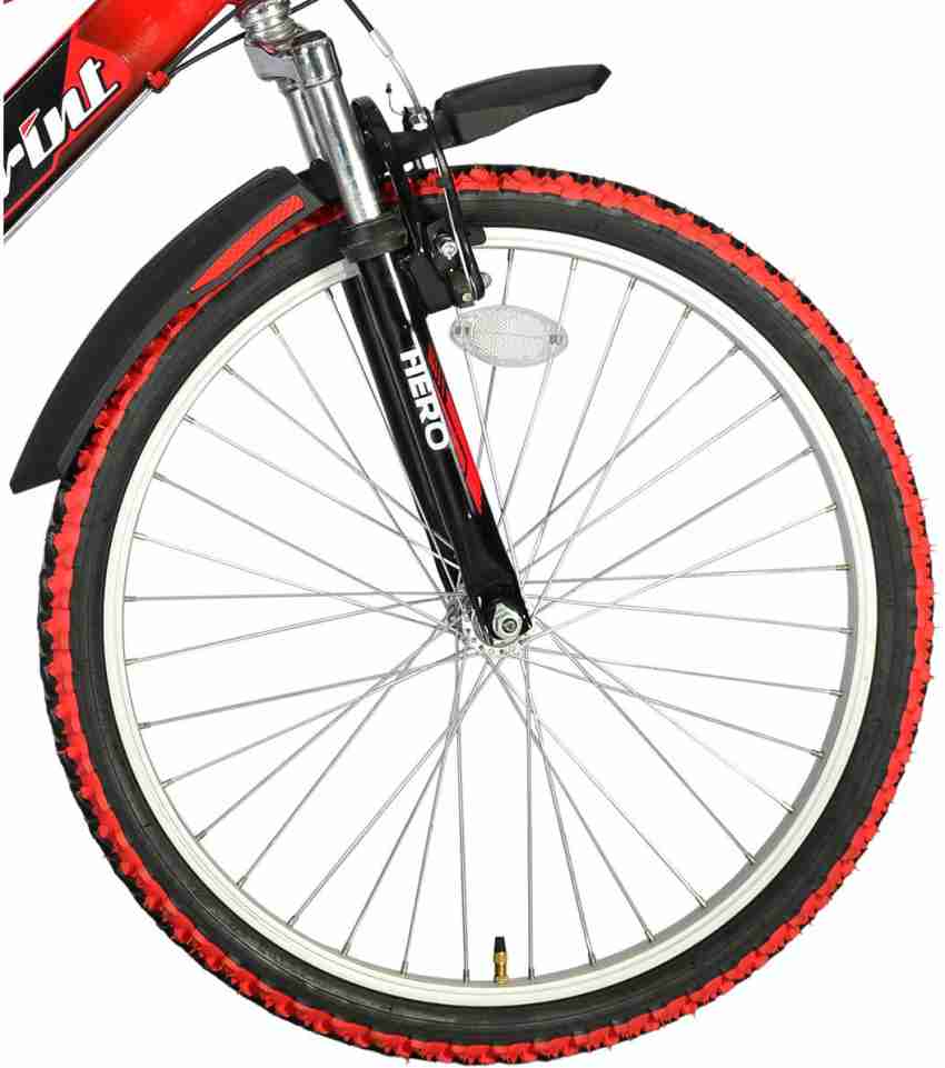 Hero next 26t cheap 18 multi speed bicycle