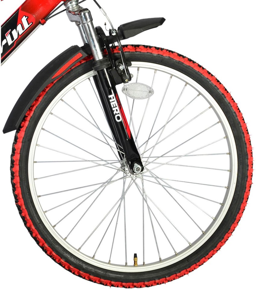 Hero sprint fazer 26t best sale 18 speed cycle flipkart