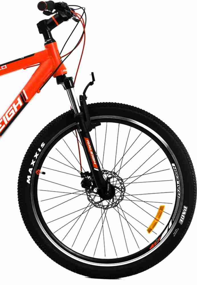 Raleigh discount mtb bicycle