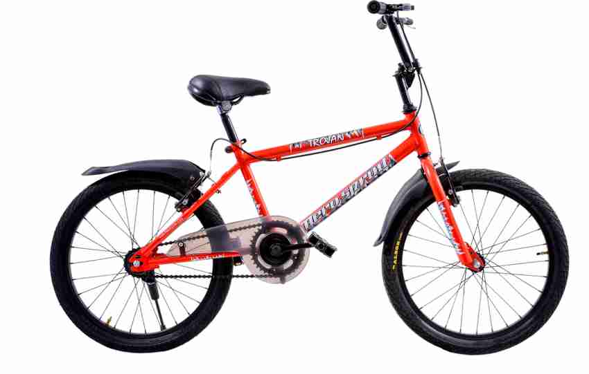 hero trojan cycle price