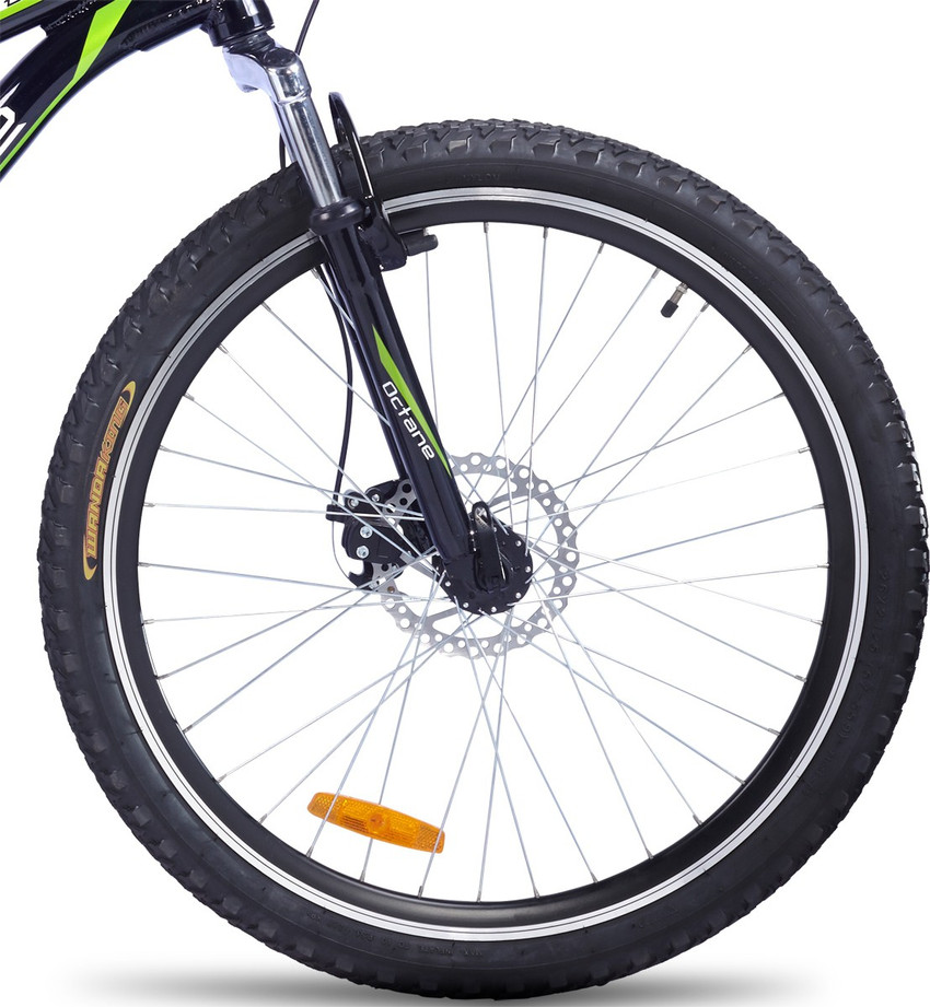 hero octane archer 26t 21 speed mountain bike