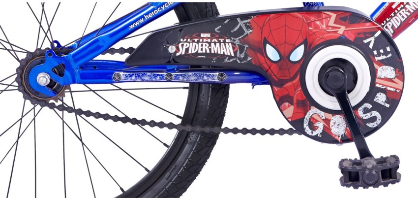 Huffy ultimate cheap spider man bike