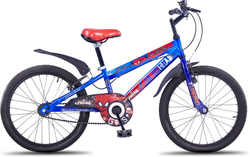 20 spider man outlet bike