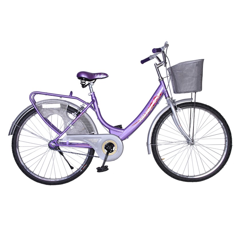 Hero ladies clearance cycle latest model