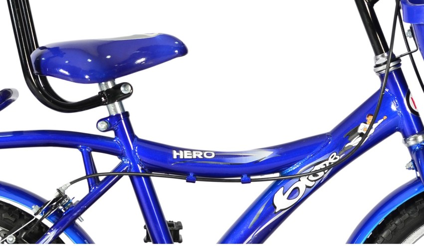 hero blaze hi riser 16t single speed junior cycle