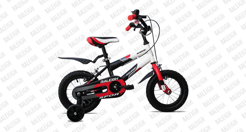 RALEIGH Sport Kids 12