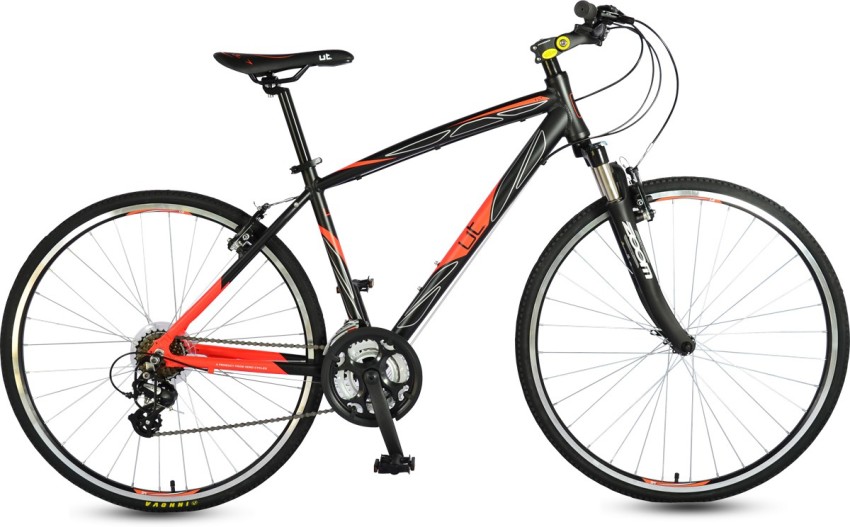 HERO UT H2 26inch 700 Cross 21 Speed 26 T Mountain Hardtail Cycle