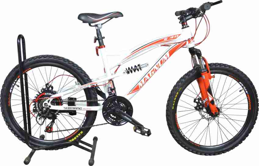 ATLAS S 40 DS DDB 24T 21Speed 24 T Mountain Cycle Price in India Buy ATLAS S 40 DS DDB 24T 21Speed 24 T Mountain Cycle online at Flipkart