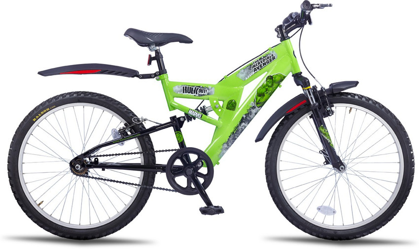 hulk cycle