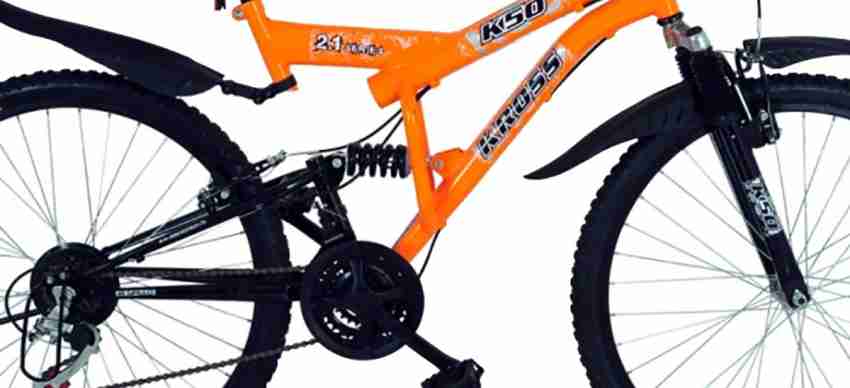 Kross k50 2025 gear cycle