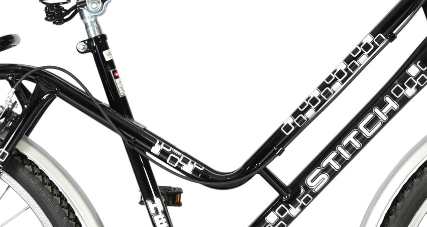 HERO Stitch 26T Single Speed SB 26 T Mountain Hardtail Cycle