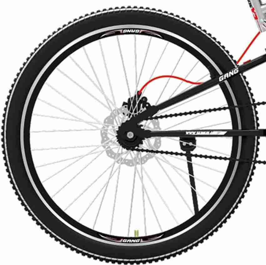 Gang cycle cheap disc brake