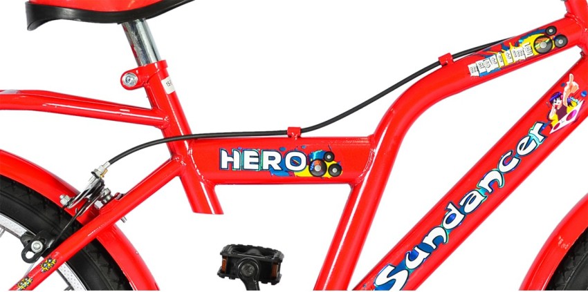 HERO Sundancer 20T Hi Riser 20 T Recreation Cycle Price in India