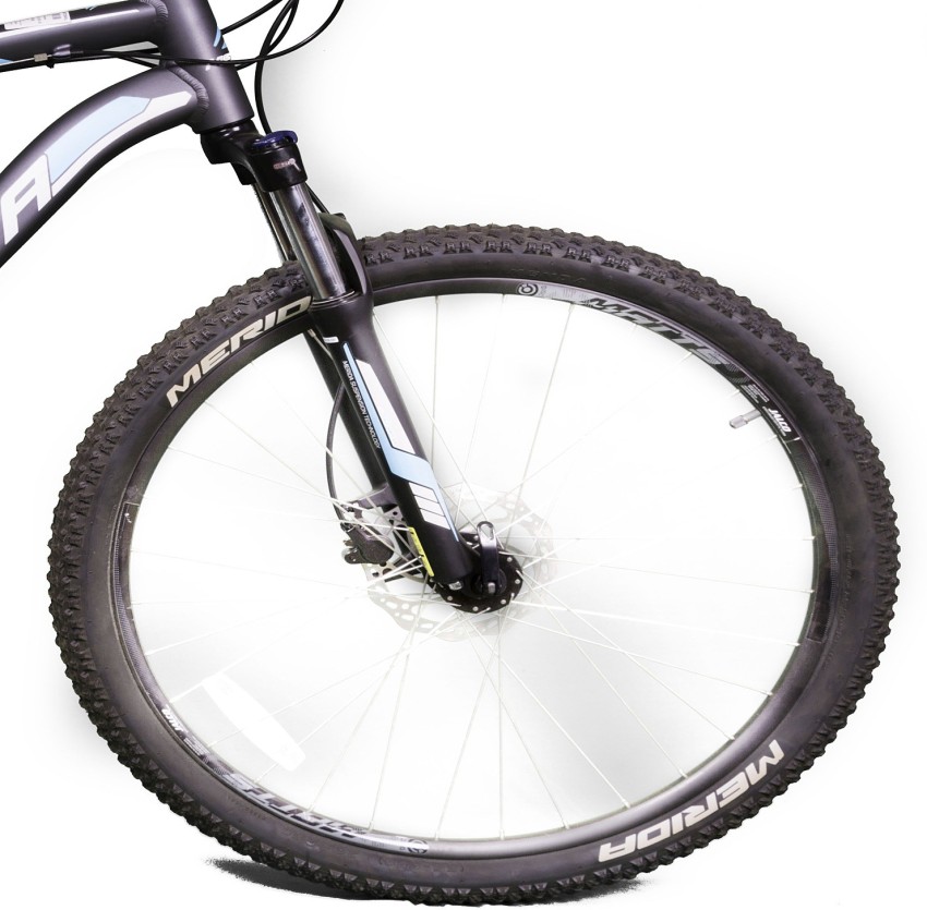 Merida mountain bike blue hot sale