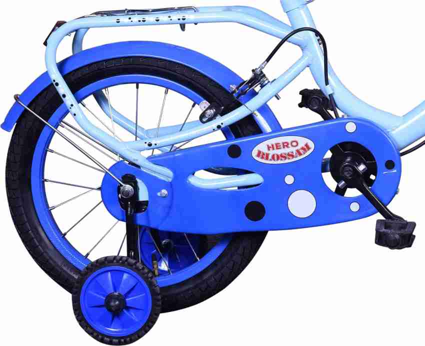 Hero blossam store 16t bicycle