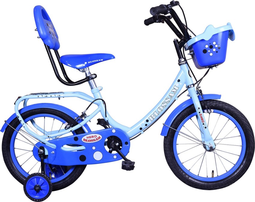 Hero cycle 2024 blue colour