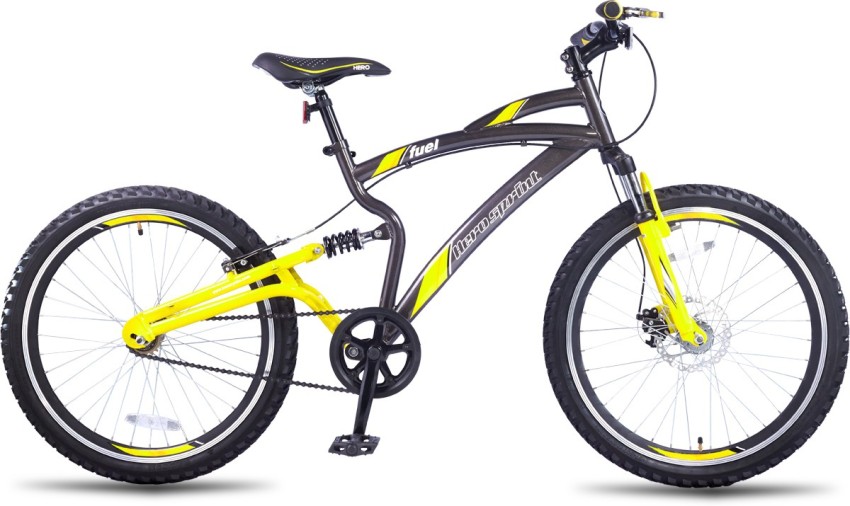 HERO Sprint 24T Fuel Single Speed 24 T Mountain Cycle Price in