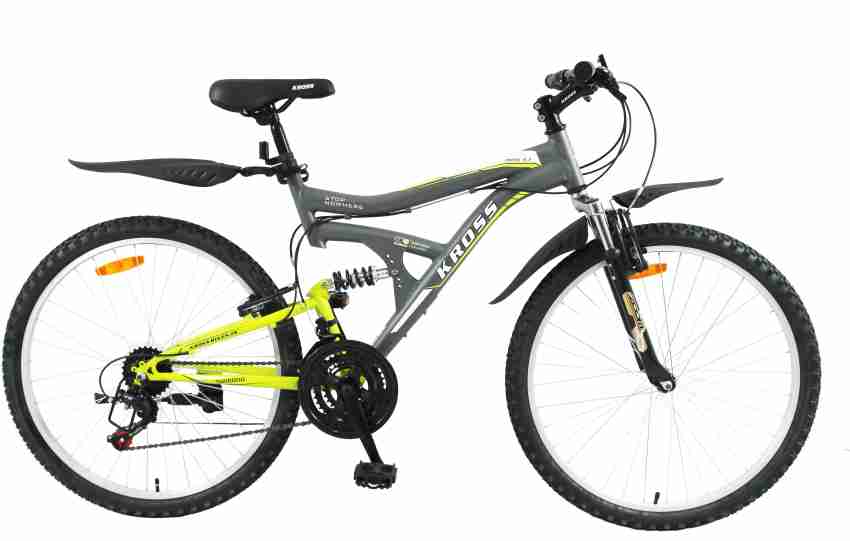 Kross Impel 5.1 26 T Mountain Cycle Price in India Buy Kross Impel