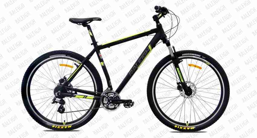 RALEIGH Terrain 10 Ms D Disc 29