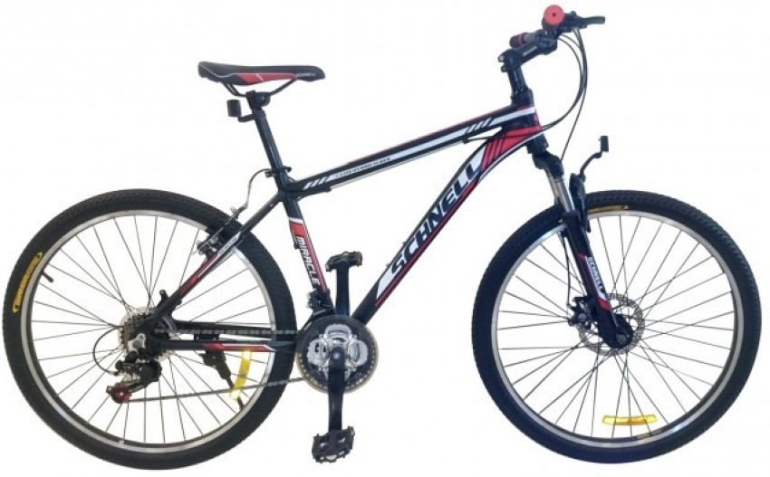 price of foxter mountain bike