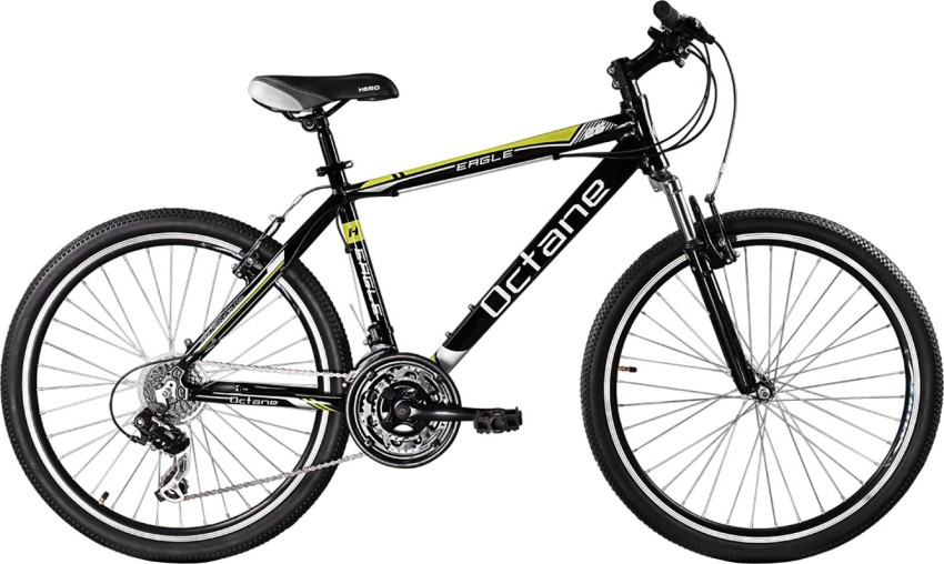 Hero octane cheap 21 gear bicycle