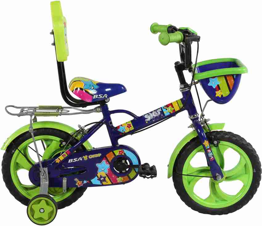 Bsa cycle shop 14 inch