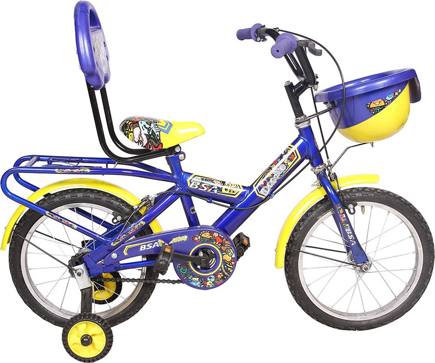 BSA Doodle Single Speed 16 T Recreation Cycle Price in India Buy