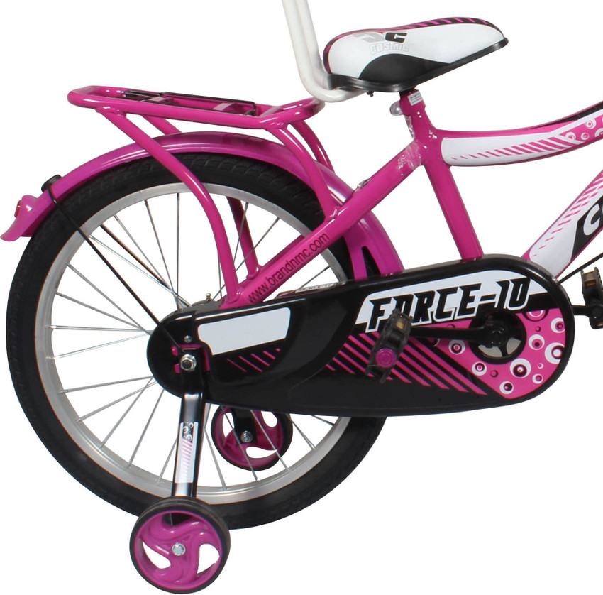 20 inch clearance girls bike pink