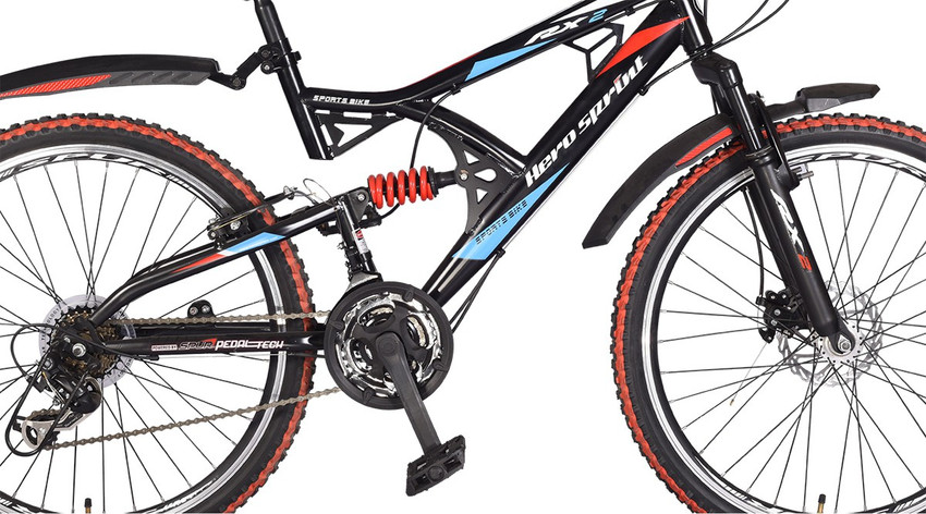 hero superstar cycle