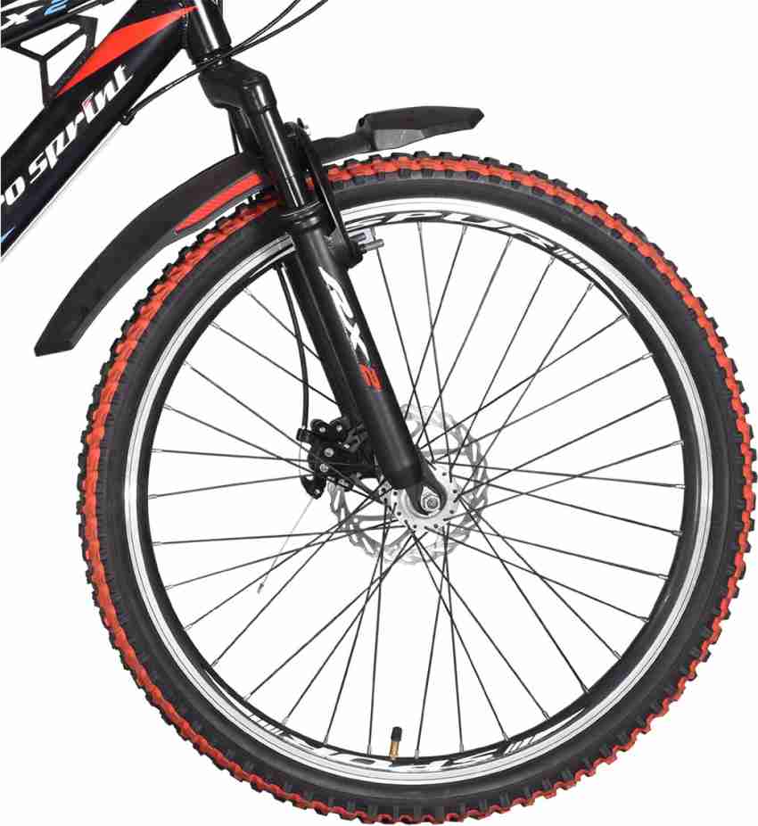 Hero cycle best sale with disk brake