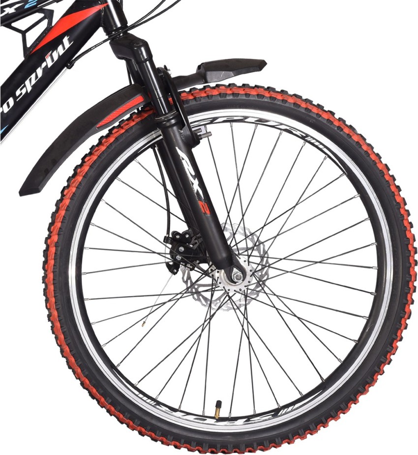 Hero sprint cycle with disc brakes online