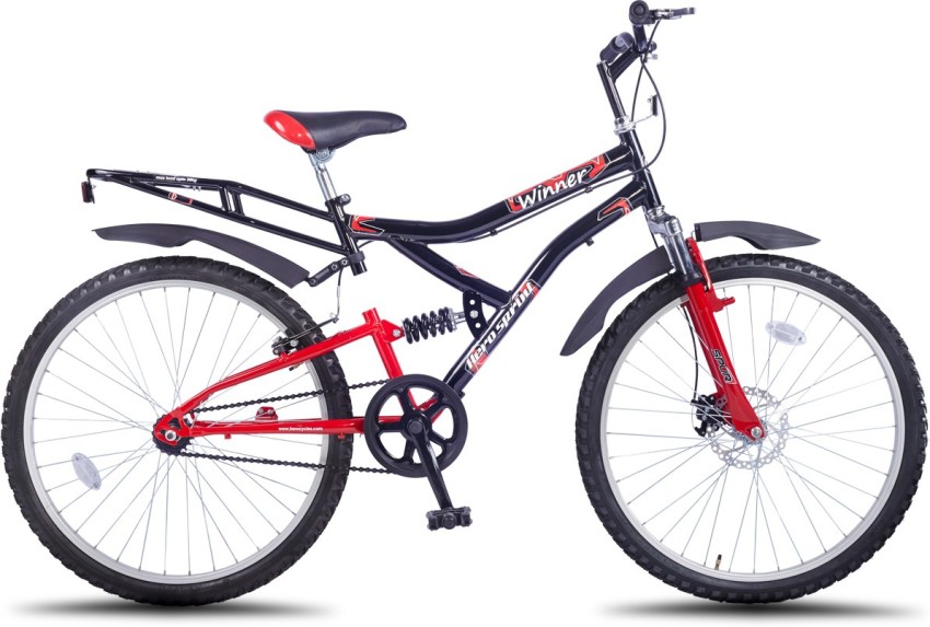 Hero fashion 26t outlet single speed cycle price