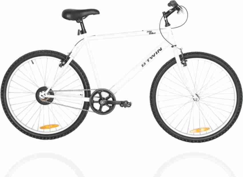 BTWIN by Decathlon My Bike 26 T Hybrid Cycle City Bike Price in