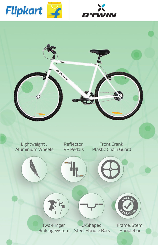 Btwin on sale cycle cost