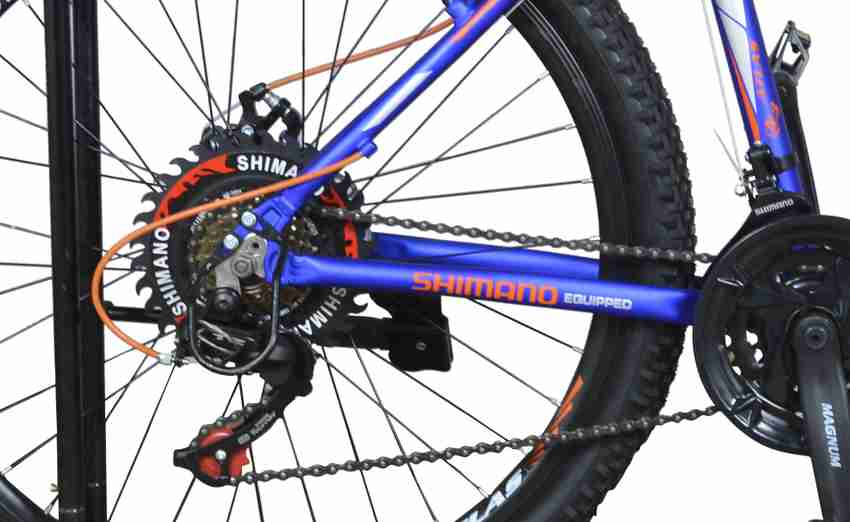 ATLAS A 200 FS DDB 26T 21Speed 26 T Mountain Hardtail Cycle Price