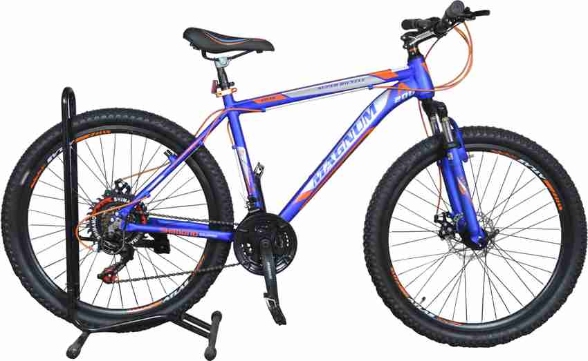 ATLAS A 200 FS DDB 26T 21Speed 26 T Mountain Hardtail Cycle Price