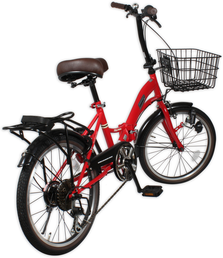 20 inch 6 speed bike clearance