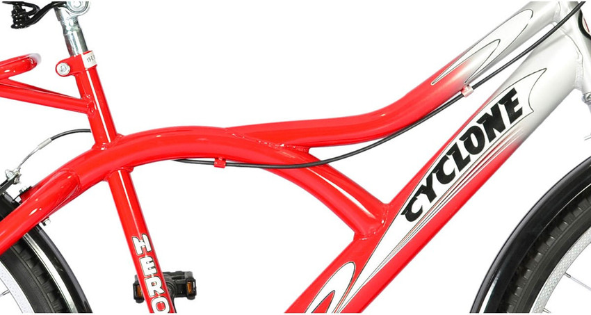 Hero top cycle cyclone