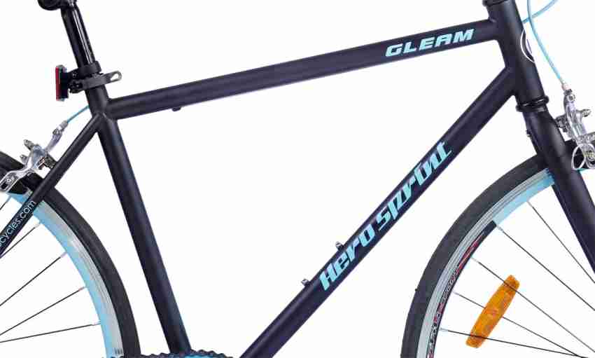 HERO Sprint Gleam Adult Cycle 26 T Fixie Cycle Price in India