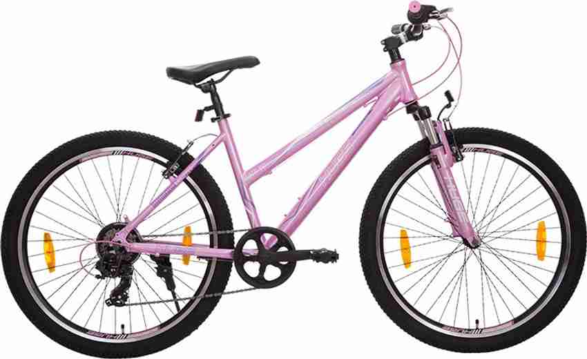 Girls cycle big top