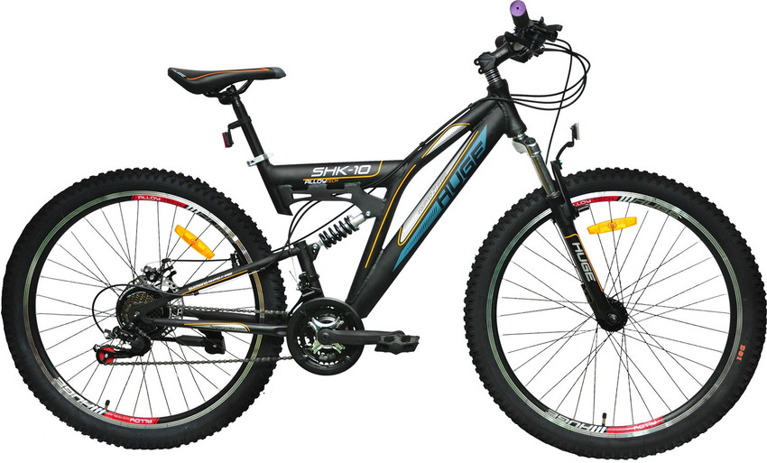 Huge SHK10 26 T Mountain Cycle Price in India Buy Huge SHK10 26